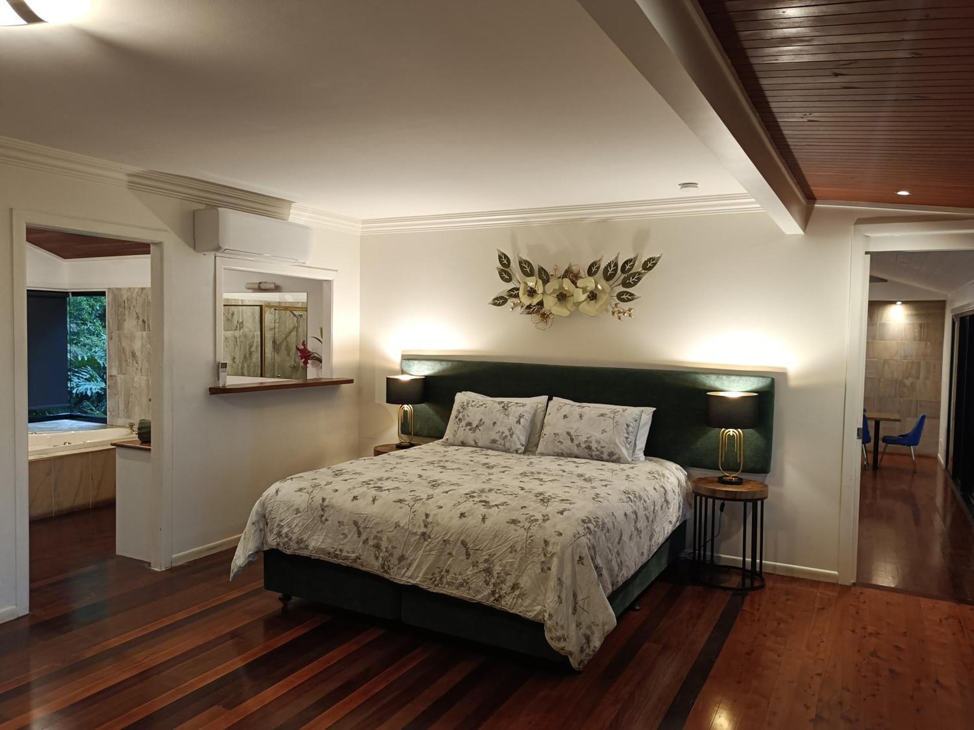 Escarpment Retreat & Day Spa For Couples Núi Tamborine Ngoại thất bức ảnh