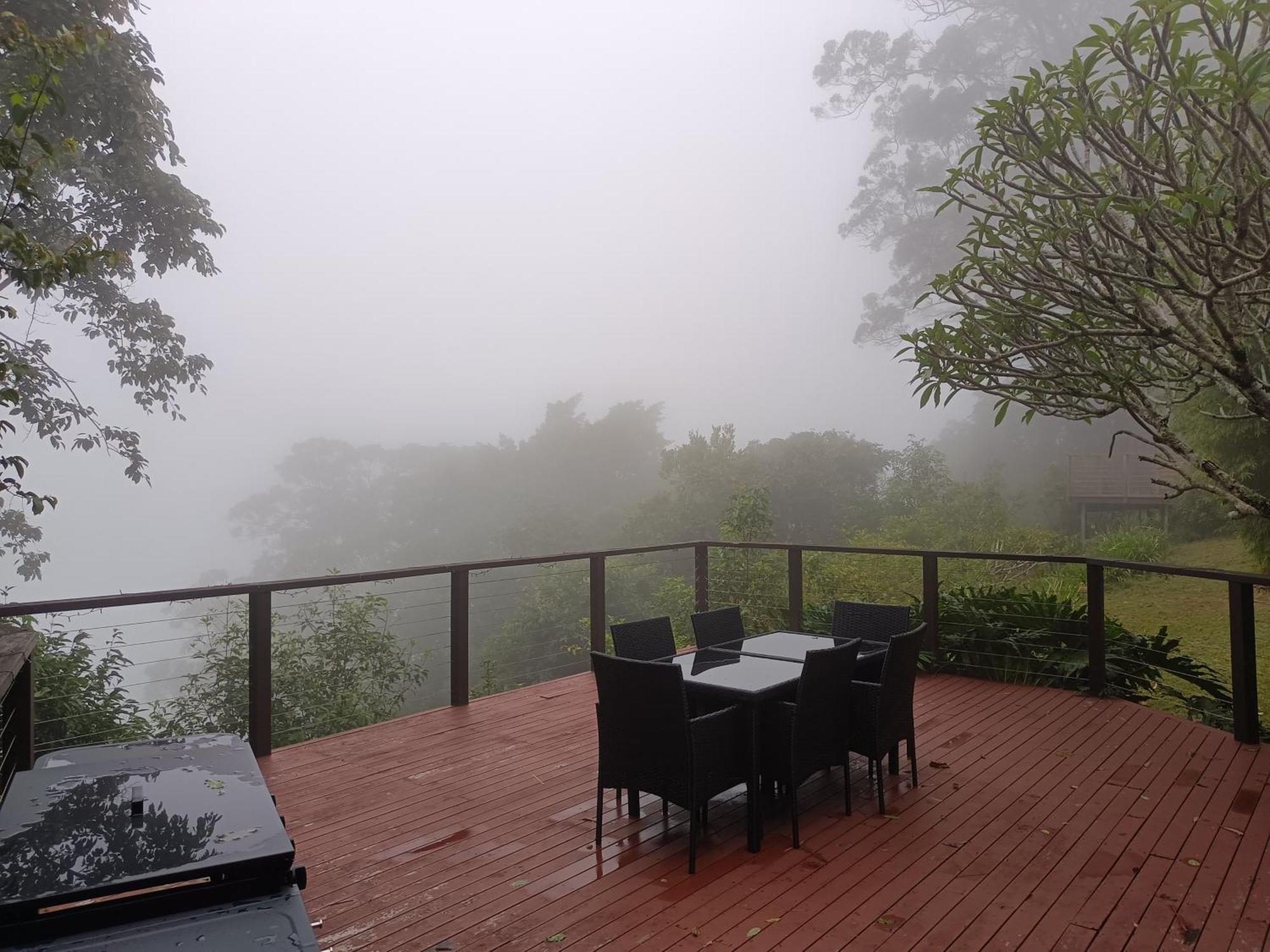 Escarpment Retreat & Day Spa For Couples Núi Tamborine Ngoại thất bức ảnh